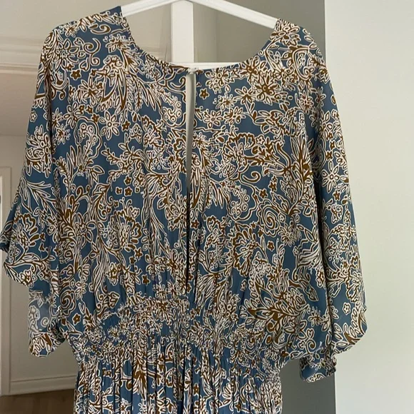 Dress Forum Paisley Maxi Dress - Picture 8 of 10